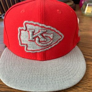 Kansas City Chiefs fitted